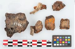 Foto von Eisenmesser (NHMW-PRAE-002246)